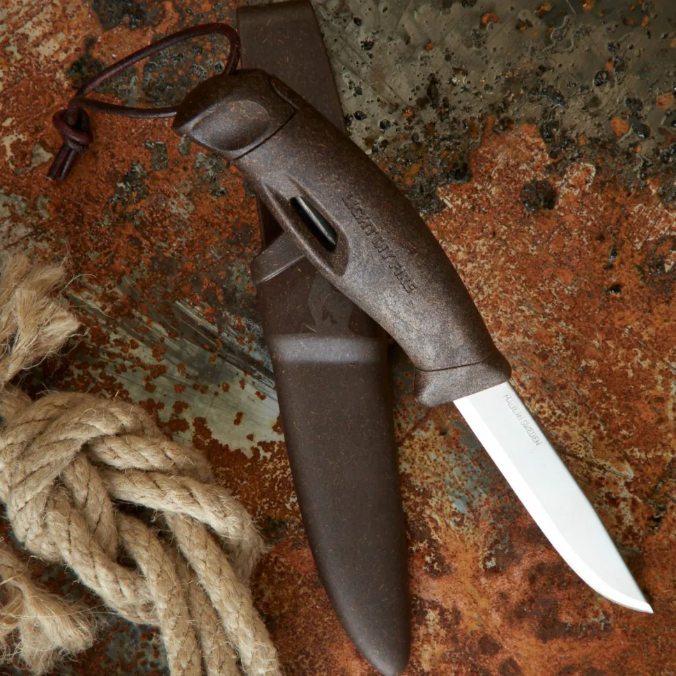 Light My Fire Swedish Fireknife Bio 2in1 Sage Green