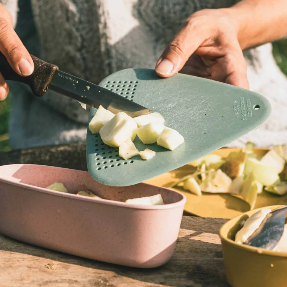 Light My Fire Swedish Fireknife Bio 2in1 Sage Green