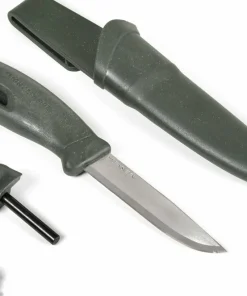Light My Fire Swedish Fireknife Bio 2in1 Sage Green