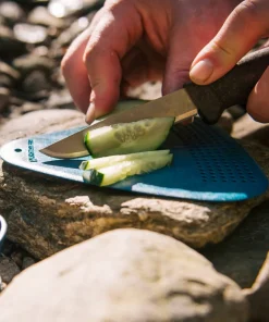 Light My Fire Swedish Fireknife Bio 2in1 Sage Green