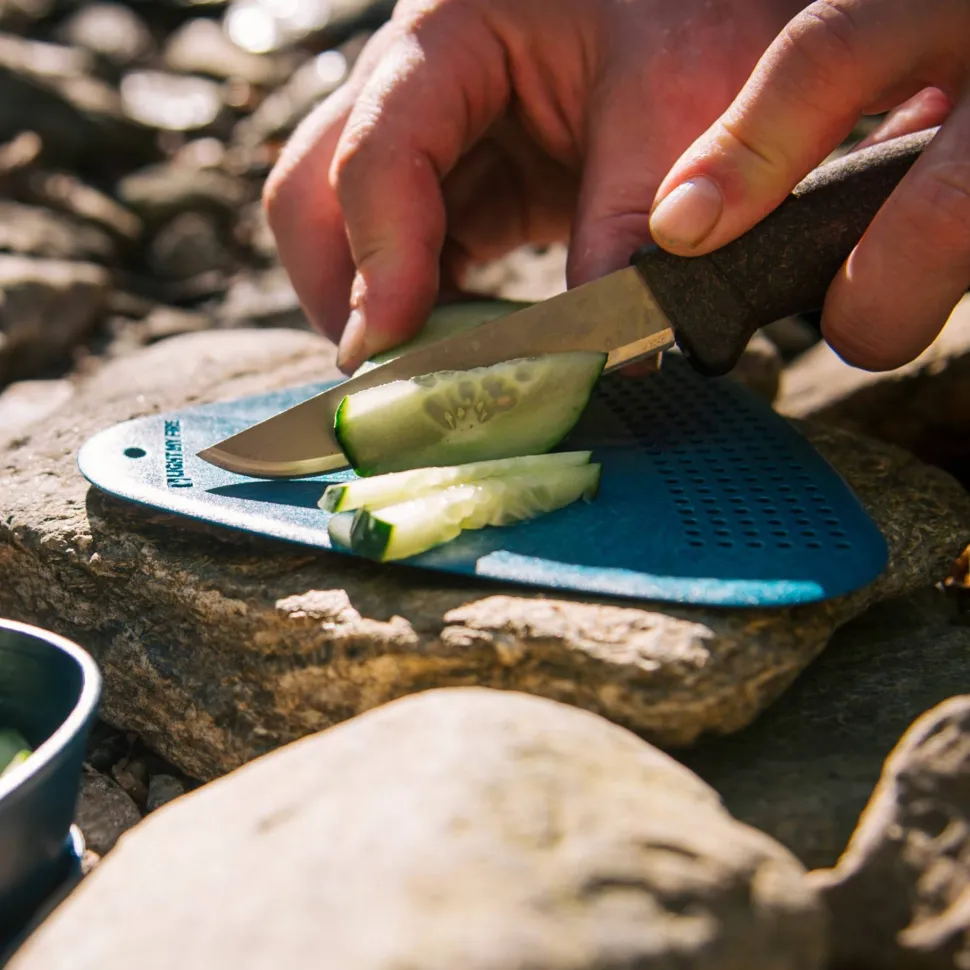 Light My Fire Swedish Fireknife Bio 2in1 Sage Green