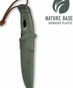 Light My Fire Swedish Fireknife Bio 2in1 Sage Green