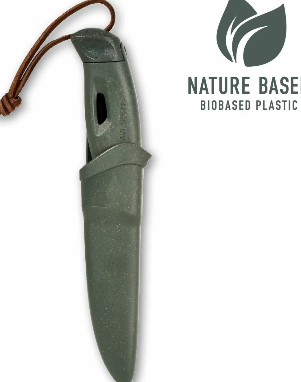 Light My Fire Swedish Fireknife Bio 2in1 Sage Green