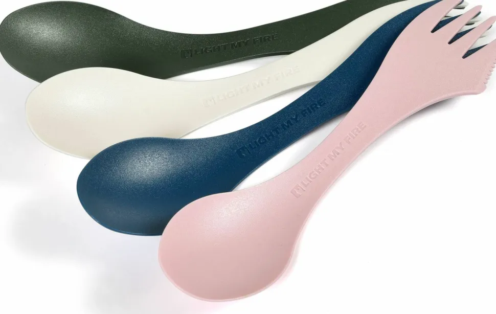 Light My Fire Swedish Spork original 4-pack Meadow