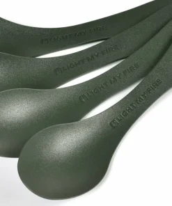 Clearance Swedish Spork original 4-pack Camping