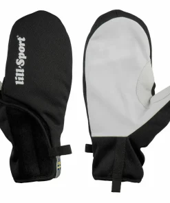 Lillsport Over Strap Black Sort Sale