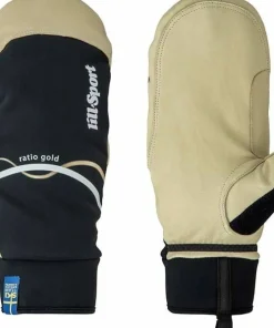 New Ratio Gold Mitt Handskar & Vantar Dam