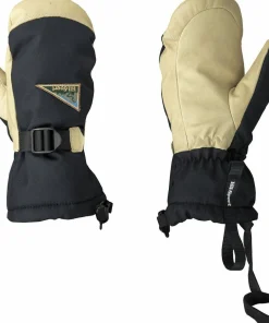 Lillsport Unisex Akkala Mitt Black