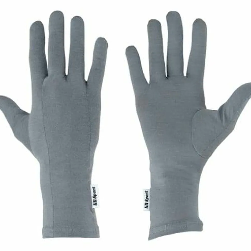 Lillsport Wool Liner Light Grey