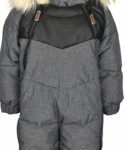 Lindberg Baby Rocky Overall Anthracite Online