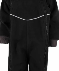 Babys' Stormy Baby Overall Windfleece Barn Overaller Barn