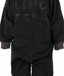 Babys' Stormy Baby Overall Windfleece Barn Overaller Barn