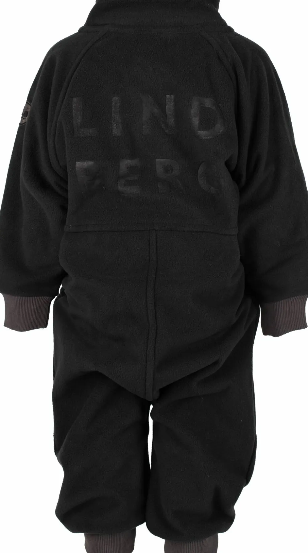 Babys' Stormy Baby Overall Windfleece Barn Overaller Barn