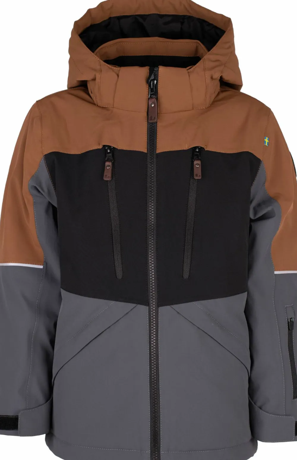 Clearance Kids' Alpine Winter Jacket Barn Barnjackor & Västar