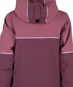 Lindberg Kids' Alpine Winter Jacket Dry Rose/plum