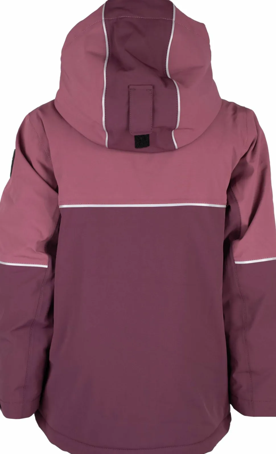 Lindberg Kids' Alpine Winter Jacket Dry Rose/plum