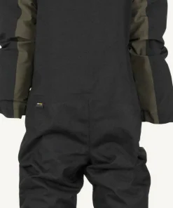 Lindberg Kids' Anorak Overall Walnut New