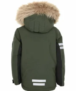 Lindberg Kids' Colden Jacket Green Best