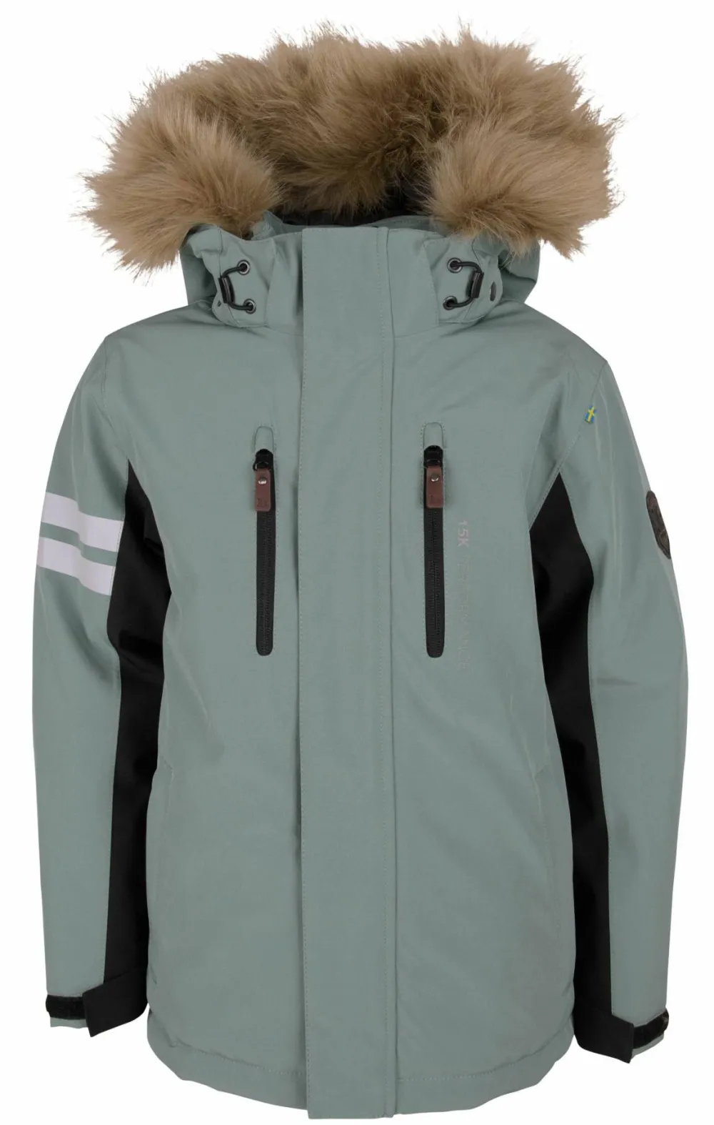 Lindberg Kids' Colden Jacket Mint Green Online