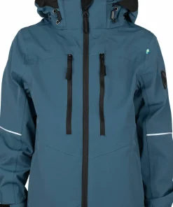 Kids' Drammen Shell Jacket Barn Barnjackor & Västar
