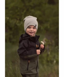 Lindberg Kid's Explorer Jacket Green Clearance