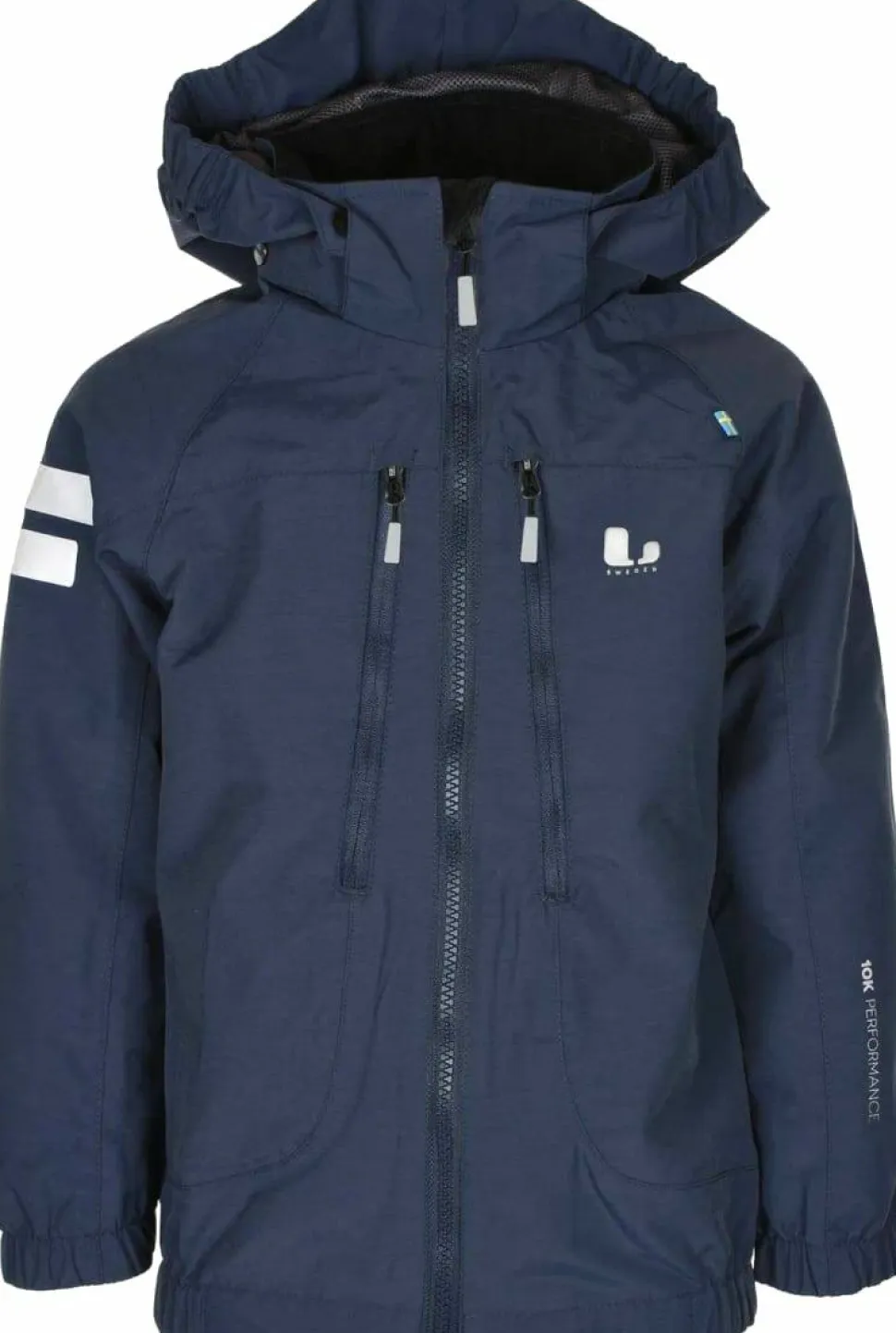 Lindberg Kids' Lingbo Jacket Navy