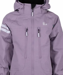 Lindberg Kids' Lingbo Shell Jacket Lavender