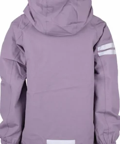 Lindberg Kids' Lingbo Shell Jacket Lavender