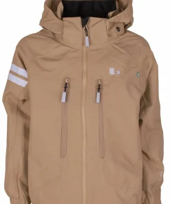 Lindberg Kids' Lingbo Shell Jacket Beige Online