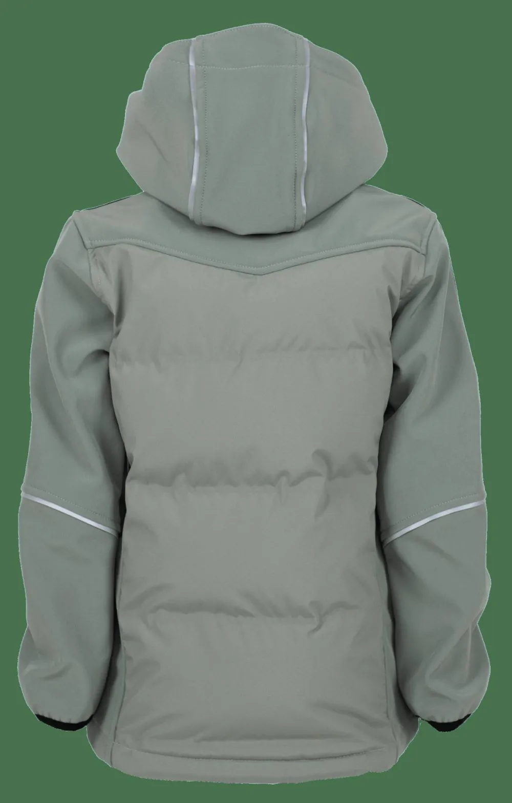 Lindberg Kids' Mac Hybrid Jacket Green New