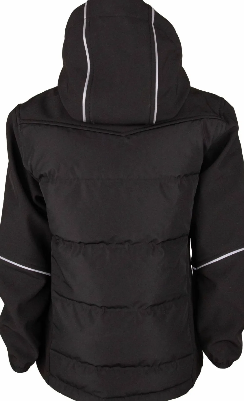 Lindberg Kids' Mac Hybrid Jacket Black Online