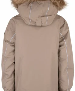 Lindberg Kids' Nordic Winter Jacket Beige Clearance
