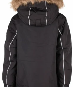 Lindberg Kids' Nordic Winter Jacket Black