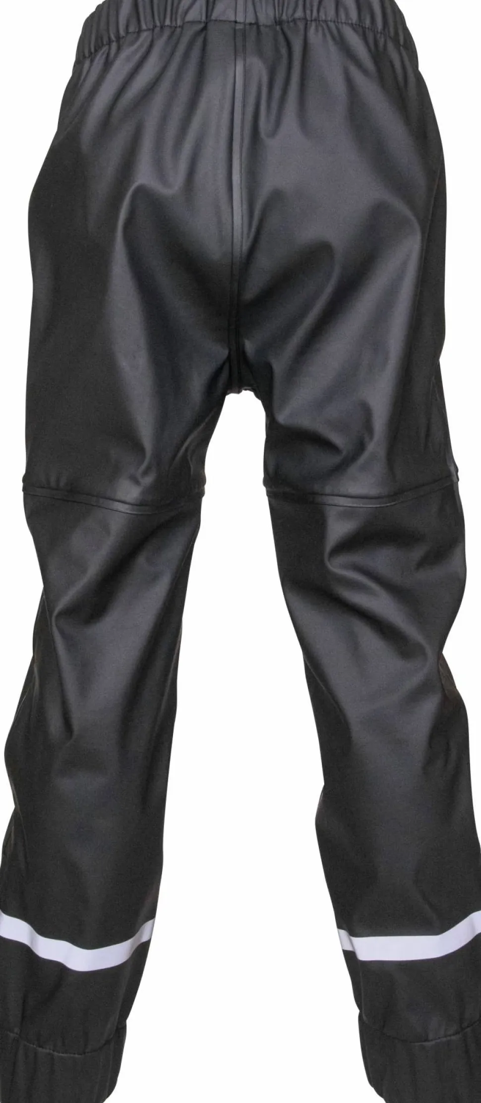 Lindberg Kids' Rockville Rain Pants Black