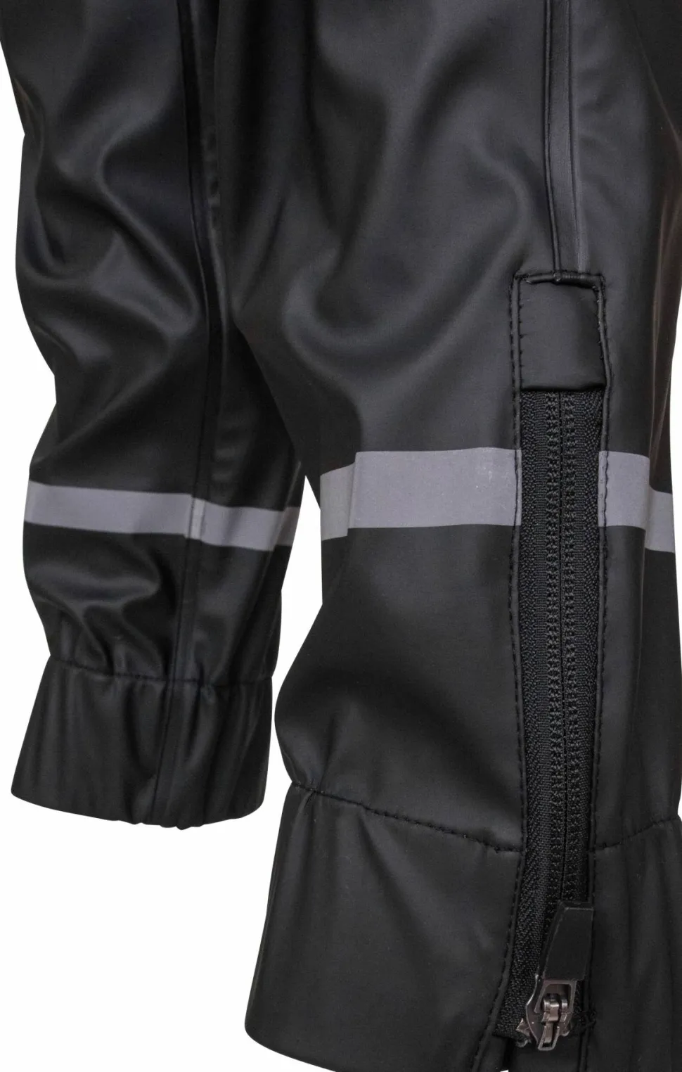 Lindberg Kids' Rockville Rain Pants Black