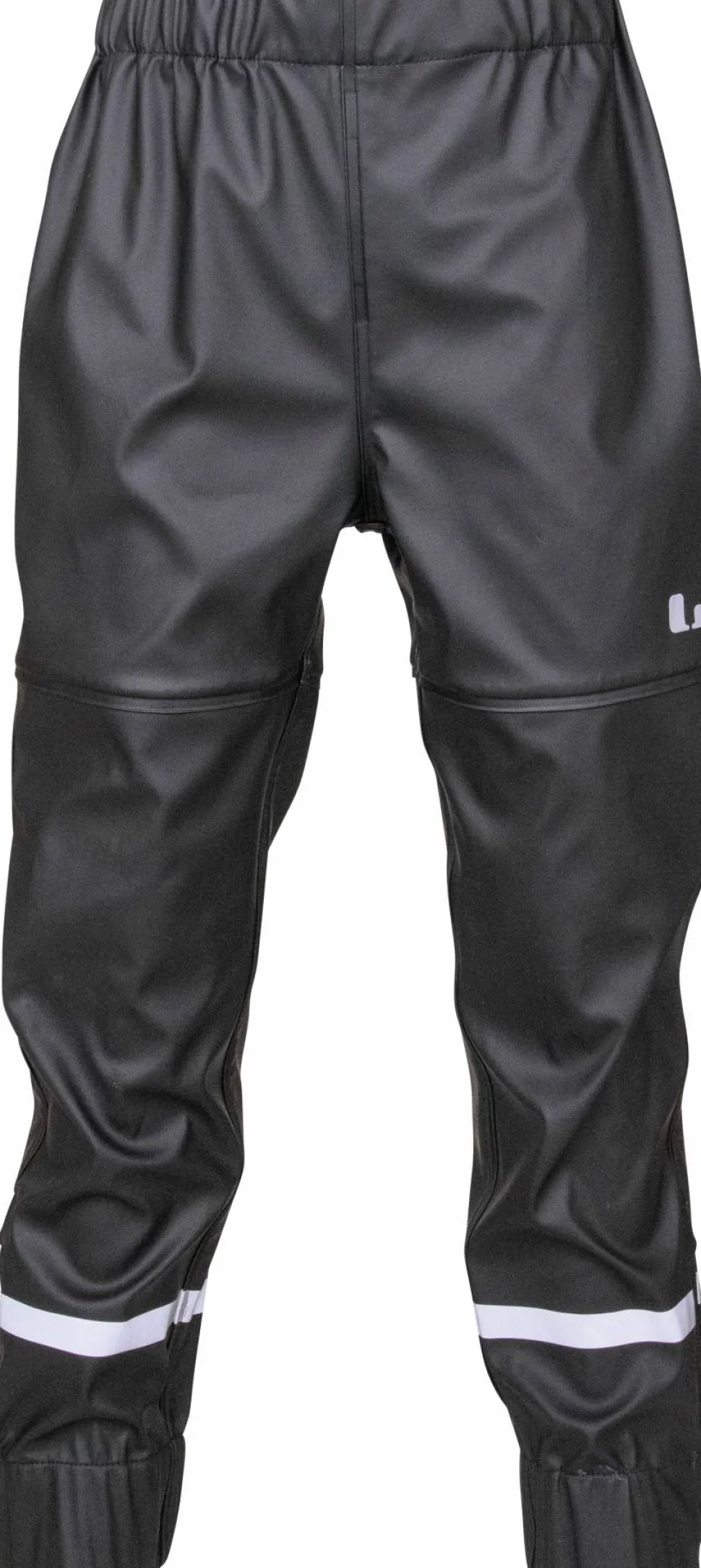 Lindberg Kids' Rockville Rain Pants Black