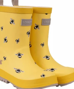 New Kids' Sjövild Rubber Boot Barn Barnstövlar