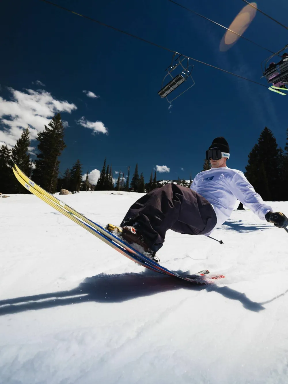 Line Skis Blend Multi Hot