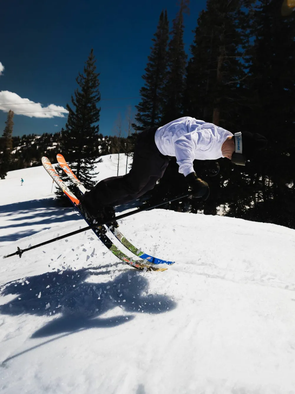 Line Skis Blend Multi Hot