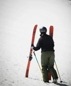 Line Skis Chronic 94 Orange