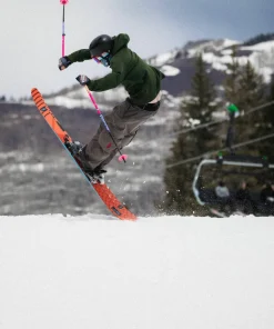 Line Skis Chronic 94 Orange