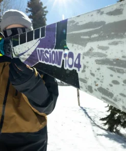 Line Skis Vision 104 Purple
