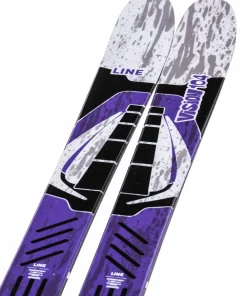 Line Skis Vision 104 Purple Sale