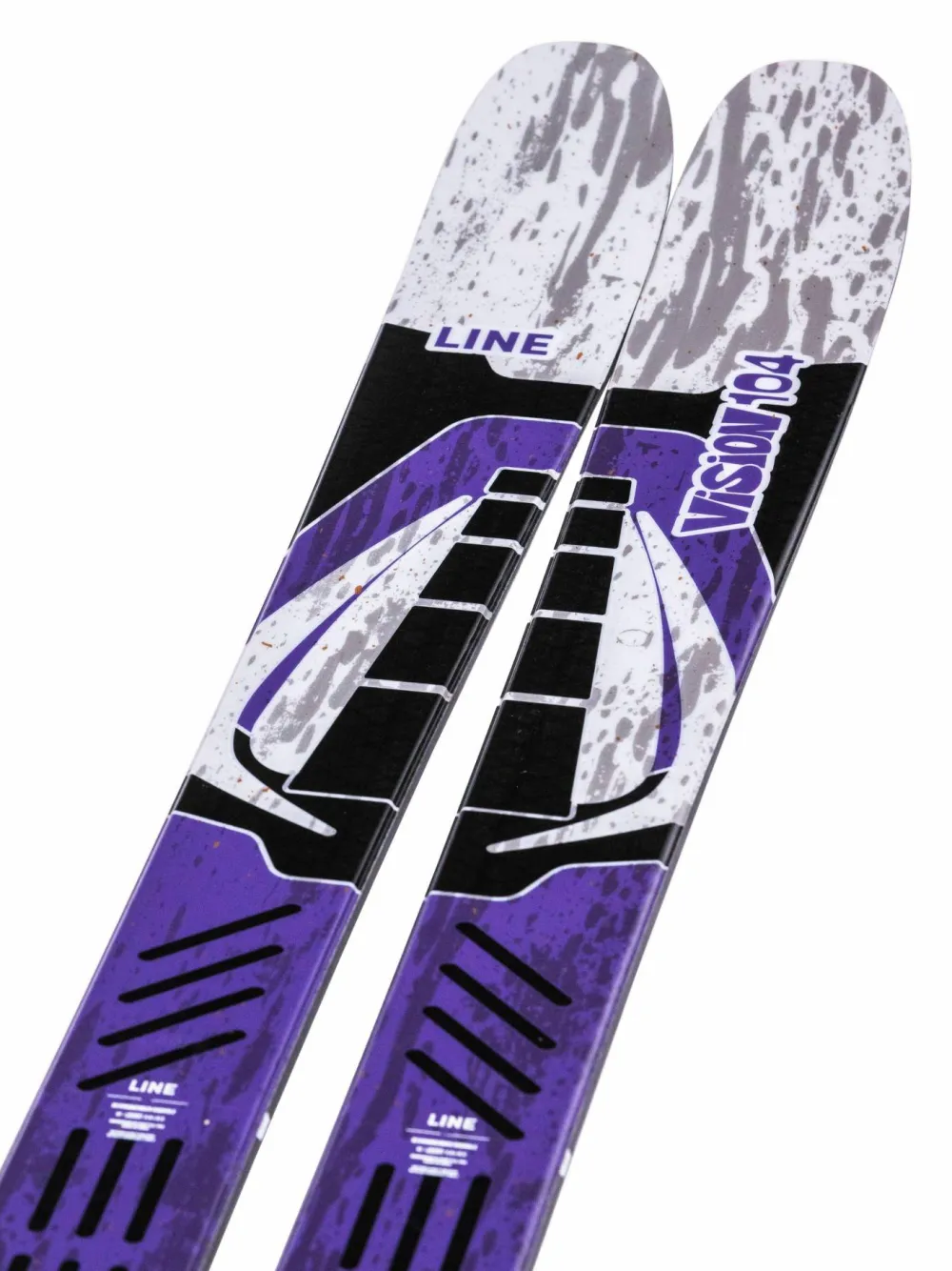 Line Skis Vision 104 Purple Sale