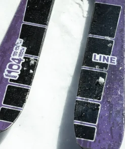 Line Skis Vision 104 Purple Sale