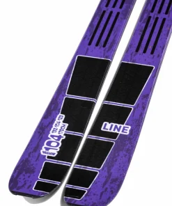 Line Skis Vision 104 Purple Sale