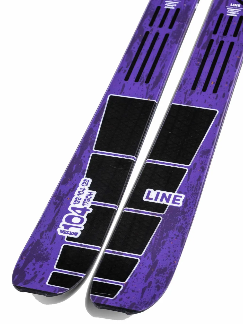 Line Skis Vision 104 Purple Sale