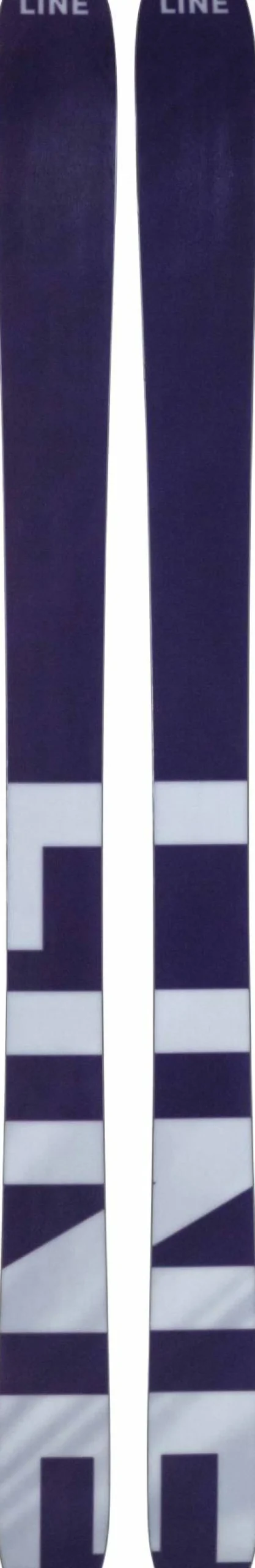 Line Skis Vision 104 Purple Sale