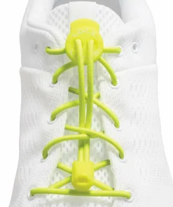 Hot No Tie Shoelaces Skotillbehör Herr