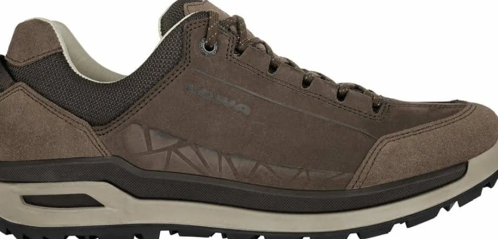 LOWA Men's Bellagio Ll Low Brown Online